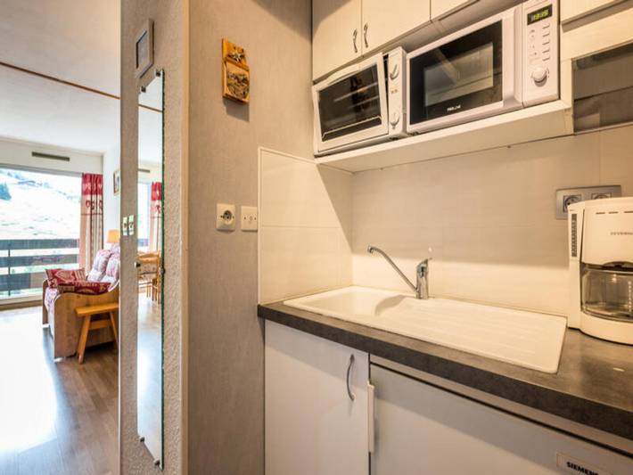 Vakantiewoning voor 4 personen, met balkon, met huisdier in La Clusaz