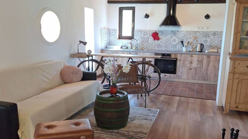 Maison de vacances pour 6 personnes, avec terrasse - 1