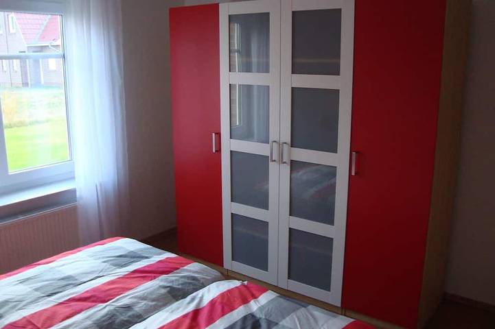 Ferienhaus für 8 Personen, mit Garten und Terrasse in Hohenkirchen (Wangerland) - 3