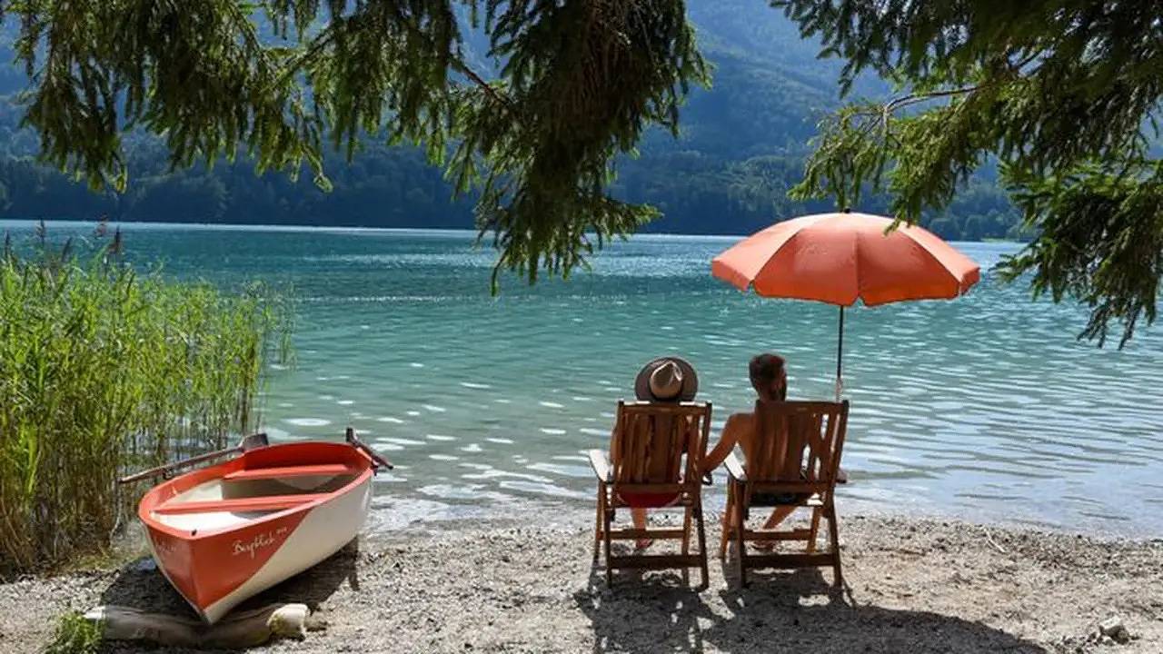 Ganze Ferienwohnung, Ferienwohnung für 2 Personen in Fuschl am See in Salzkammergut-Berge, Fuschl am See