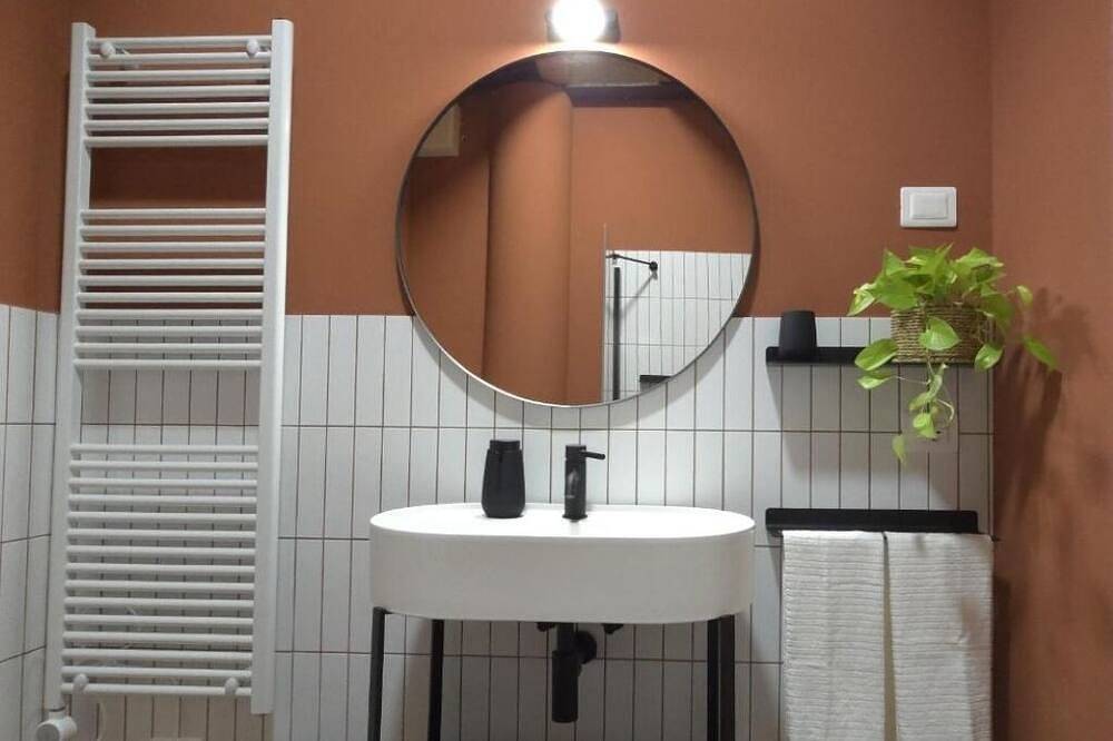 Igino Farmhouse: Double Room with Terrace in Negrar, Provincia de Verona