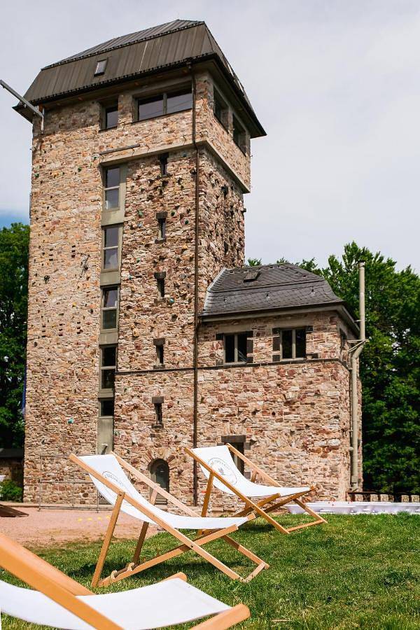 Bed and Breakfast für 2 Personen, mit Terrasse und Ausblick in Oestrich-Winkel