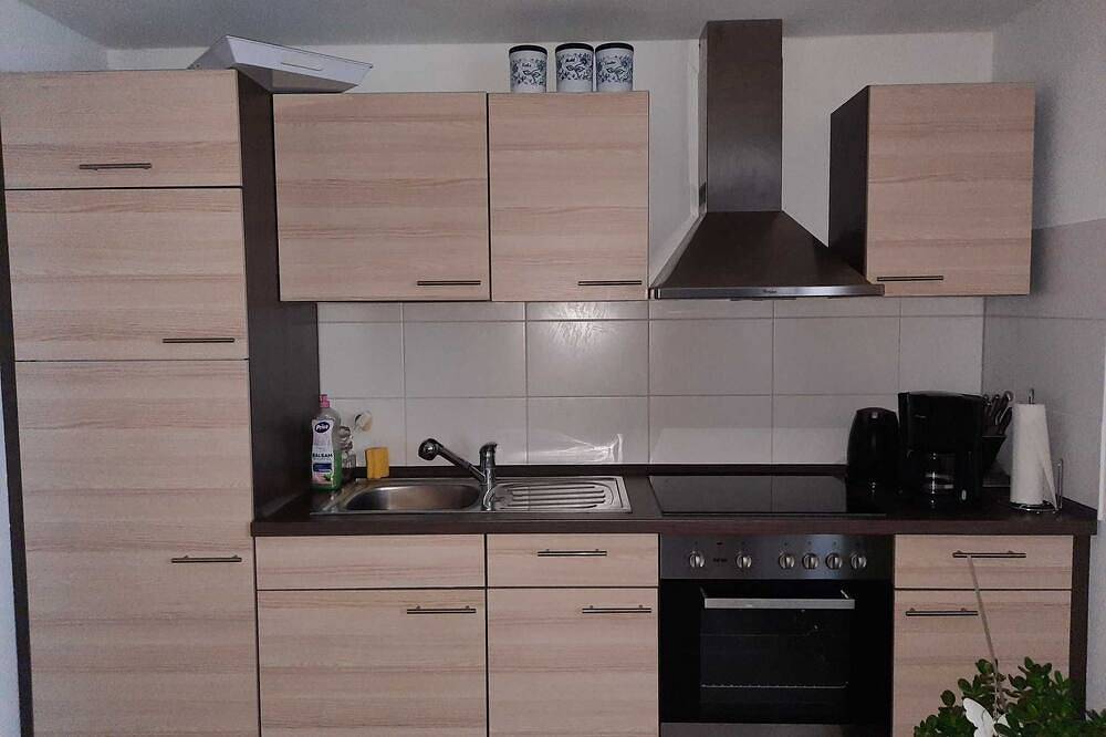 Entire apartment, Vacation apartment Oskar Dh-42986 - Holiday accommodation at the dune Dh-42986 in Lubmin, Western Pomerania