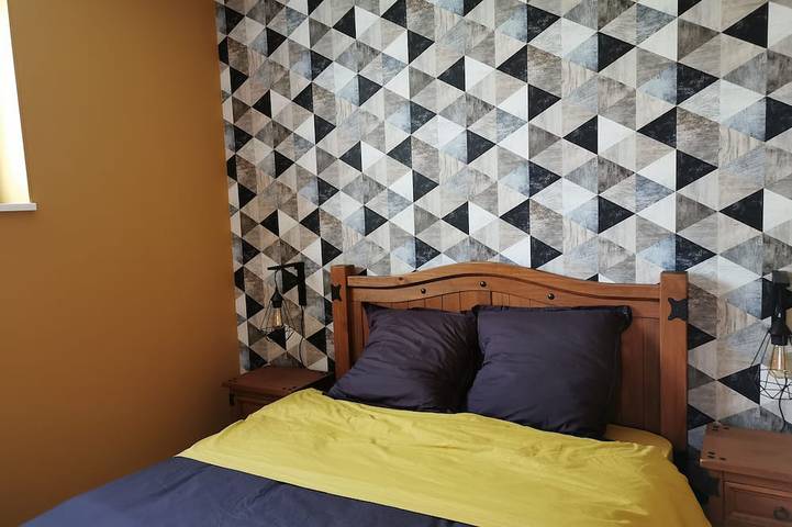 Location de vacances pour 4 personnes, avec jardin et terrasse à Châtillon-sur-Cher - 3