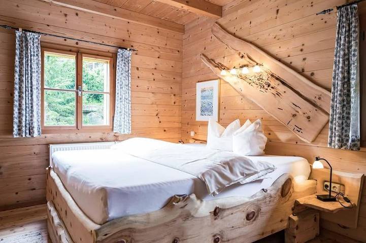 Chalet für 6 Personen, mit Sauna und Garten sowie Terrasse und Whirlpool in Lieser-Maltatal - 2