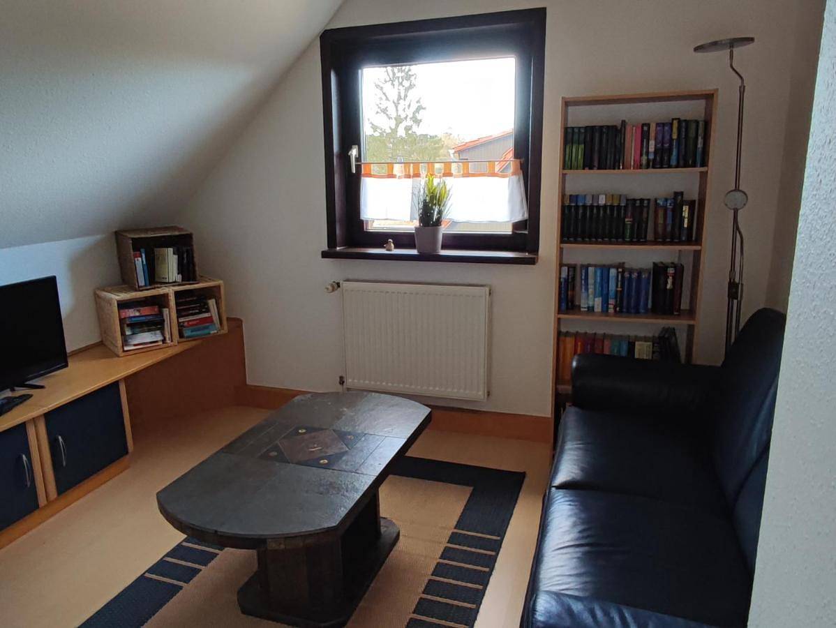 Ferienhaus Anna in Thale, Harzvorland