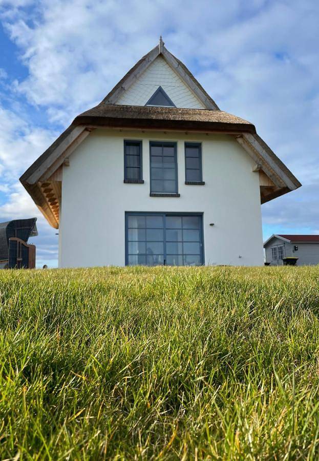 Ferienhaus für 6 Personen, mit Ausblick und Garten - 1