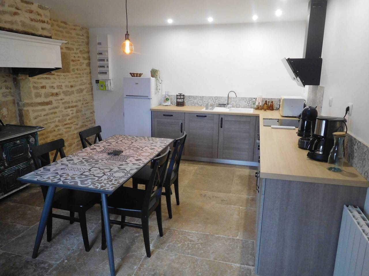 La Maison de lave in Haute-Marne