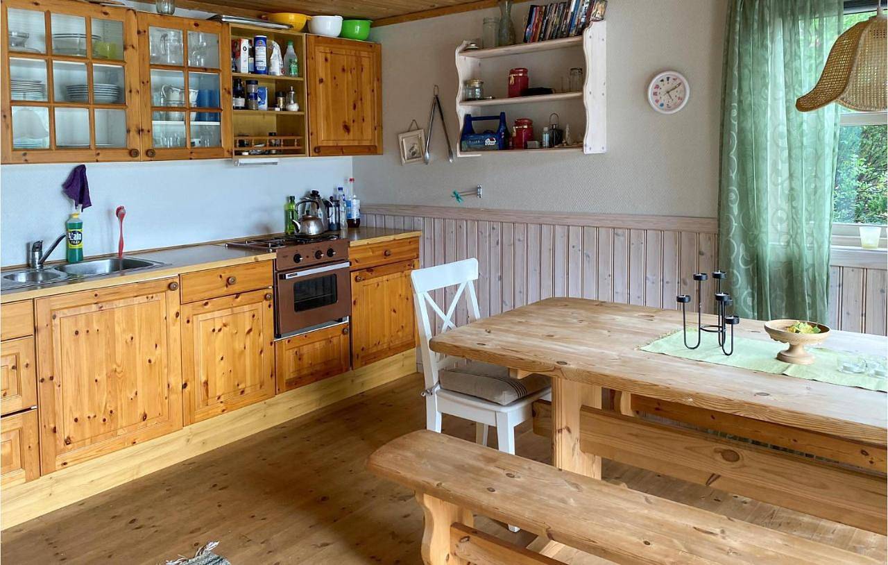 Four-Bedroom Holiday Home in Kristiansand 