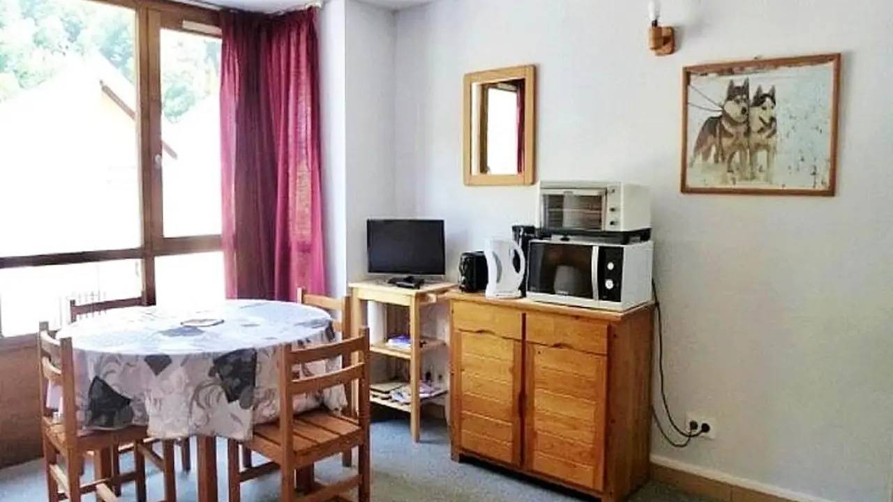 Entire holiday apartment, Holiday apartment for 5 people in Barèges, Pyrenees National Park