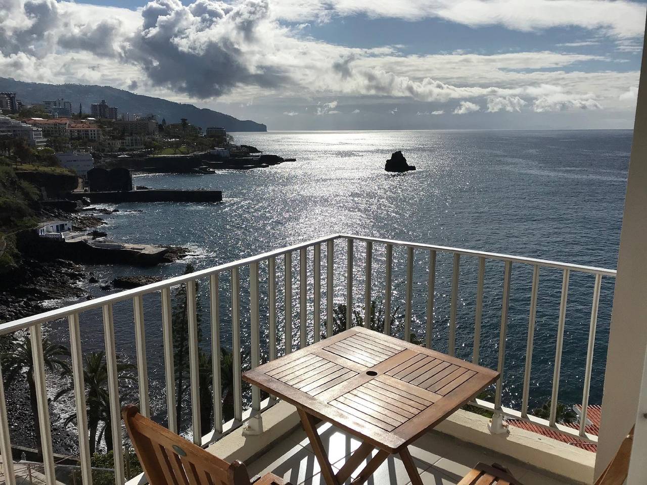 Appartement voor 4 Personen in São Martinho, Madeira