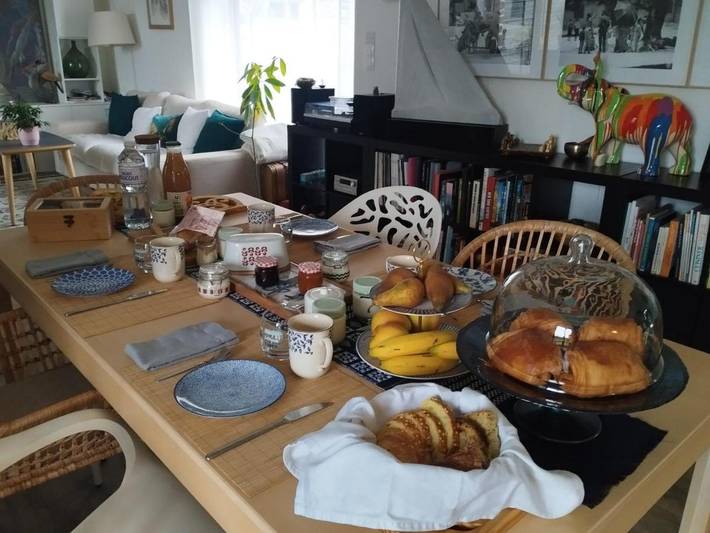 Location de vacances pour 2 personnes, avec jardin et vue à Saint-Hélen - 3