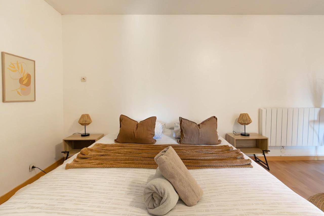 Appartement entier, Two-Bedroom Apartment in Coupvray, Seine-et-Marne