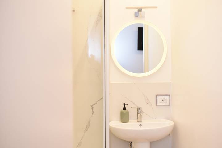 Ferienwohnung für 2 Personen, mit Balkon in Verona - 3