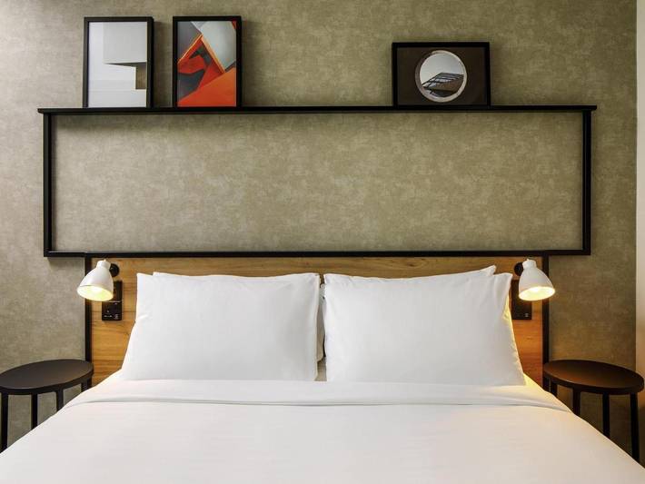 Hotel dla 2 osób w Londyn