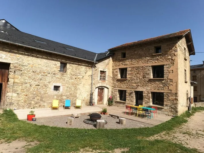 Casa de vacaciones para 8 personas, con jardín y vistas - 1