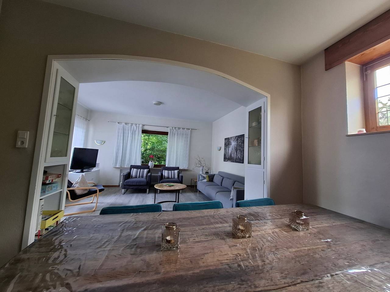 Ganze Wohnung, Helle Wohnung bei Willingen mit Terrasse in Schwalefeld, Willingen