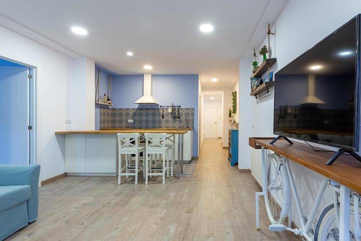 Apartamento para 2 personas, con Balcón en Betanzos