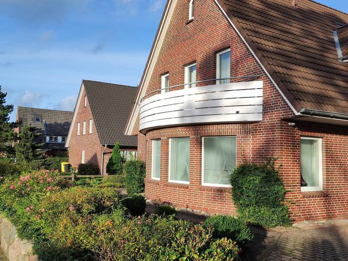 Ganze Ferienwohnung, Haus Gödecke 1 in St. Peter-Ording, Eiderstedt