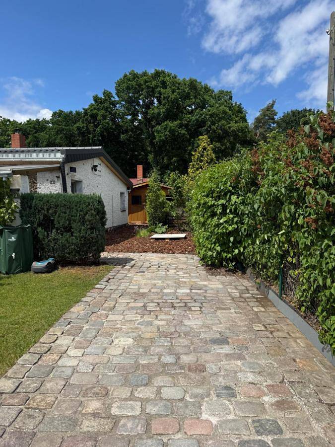 Ferienhaus für 4 Personen, mit Garten, mit Haustier in Berlin - 4