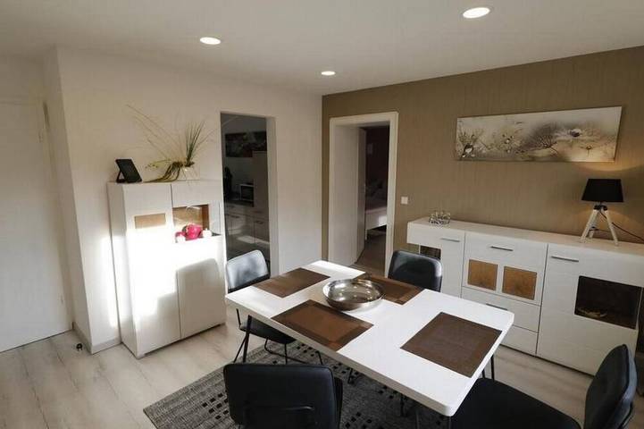 Ferienwohnung für 4 Personen, mit Garten