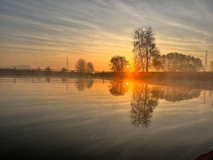 Gîte pour 2 personnes, avec vue ainsi que terrasse et vue sur le lac à Wambrechies - 4