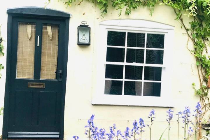 Holiday rental for 4 people, with garden, child-friendly in Wiltshire
