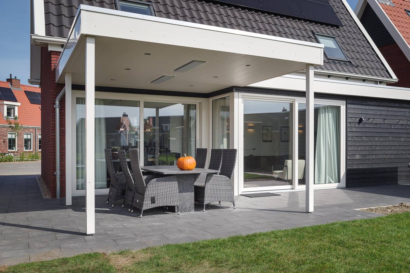 Viamari — Ferienhaus Plaisir in Colijnsplaat, Zeeuwse Kust