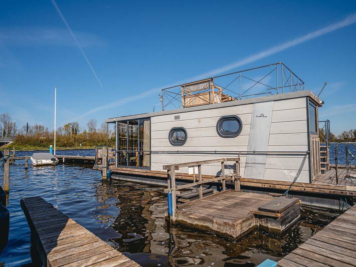 Ferienhaus für 4 Personen, mit Terrasse, mit Haustier in Nordholland