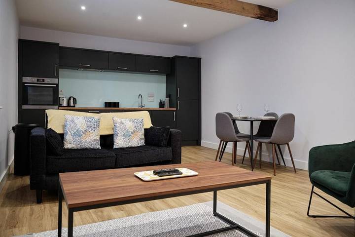 Appartement de vacances pour 2 personnes, avec vue, animaux acceptés - 1