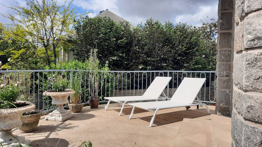 Gîte pour 4 personnes, avec jardin à Barfleur - 3