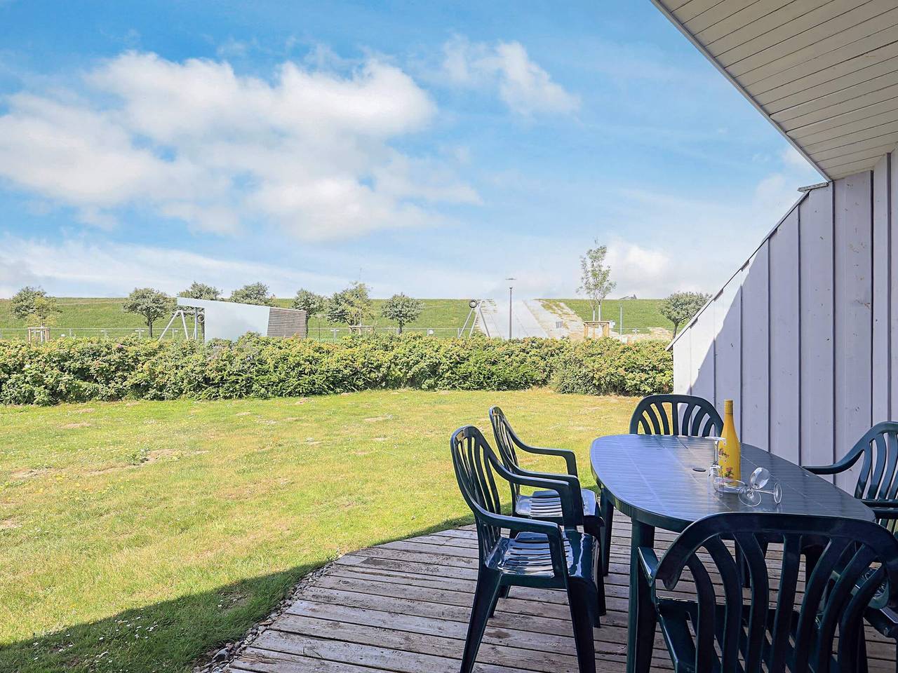 4 Sterne Ferienhaus in Friedrichkoog in Friedrichskoog-Spitze, Friedrichskoog