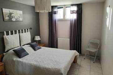 Appartement De Vacances pour 4 Personnes dans Orange, Provence, Photo 1
