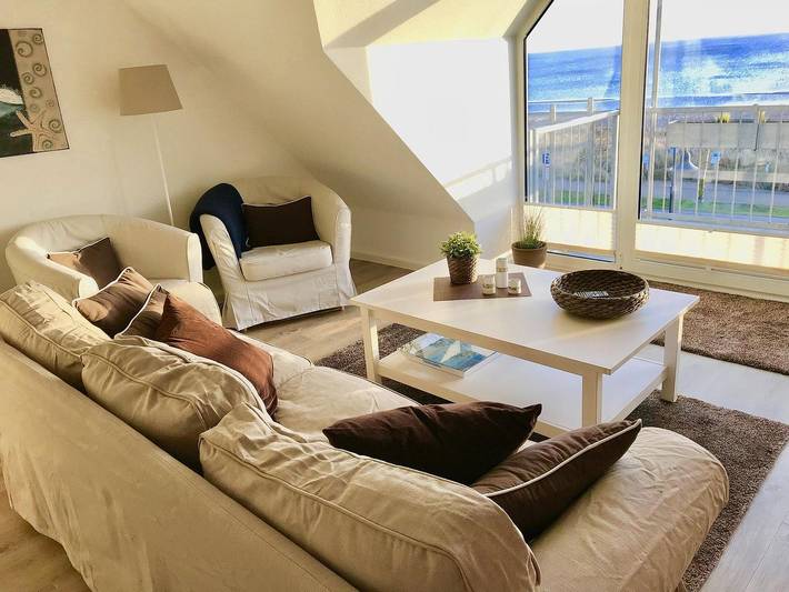 Ferienwohnung für 4 Personen, mit Balkon in Scharbeutz - 2