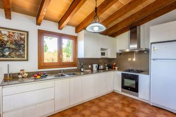 Villa in Pollença, Serra de Tramuntana für 6 