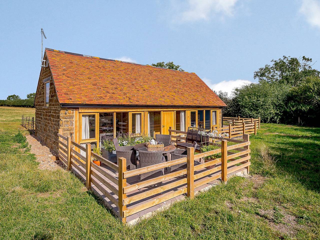 The Hovel in Warwickshire