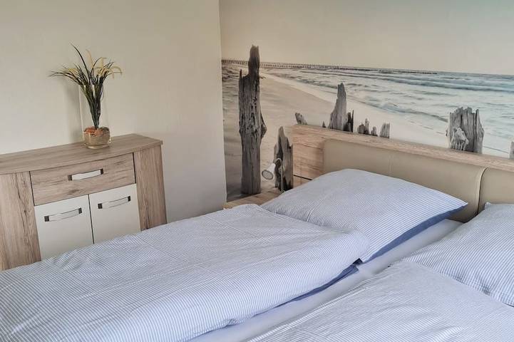 Ferienhaus für 2 Personen, mit Garten in Stralsund - 3