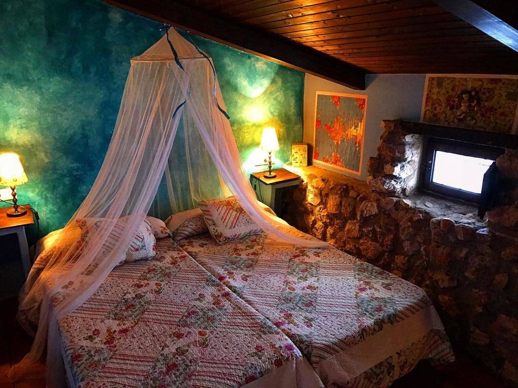 Casa rural la Quinta de Malu Romantic hotel in Cuenca Romantic getaways in Las Valeras, Cuenca Province
