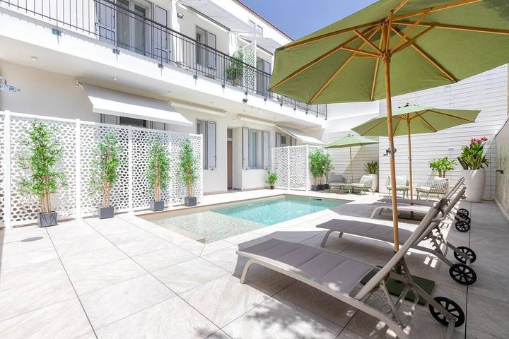 BnB für 2 Personen, mit Pool und Sauna in Alghero