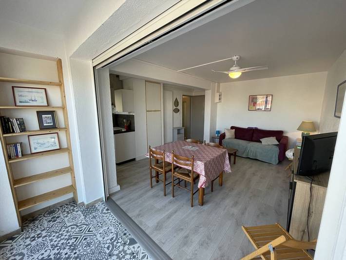 Gîte pour 6 personnes dans Port De Saint Cyprien