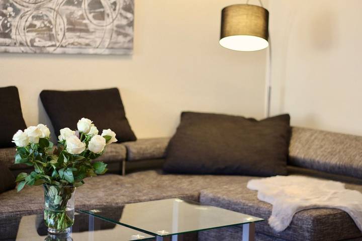 Ferienwohnung für 4 Personen, mit Balkon und Balkon/Terrasse sowie Seeblick in Sipplingen