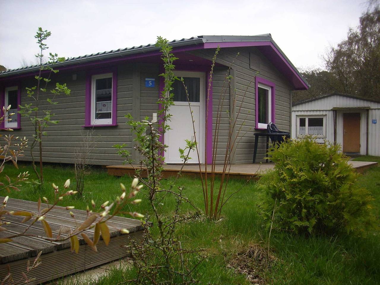 Ferienhaus in Usedom ab 78€ pro Nacht