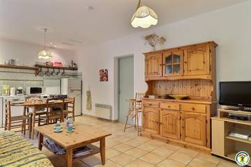 Maison De Vacances pour 6 Personnes dans La Charce, Région de nyons, Photo 4