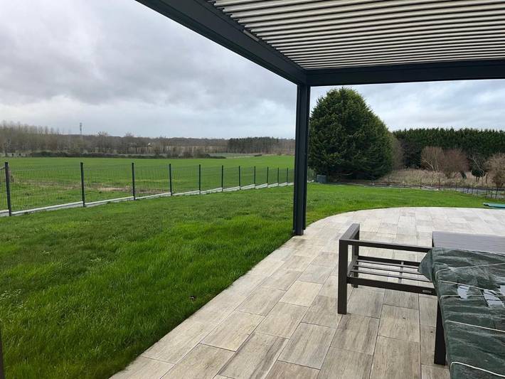 Gîte pour 2 personnes, avec jardin à Laigné-en-Belin - 3