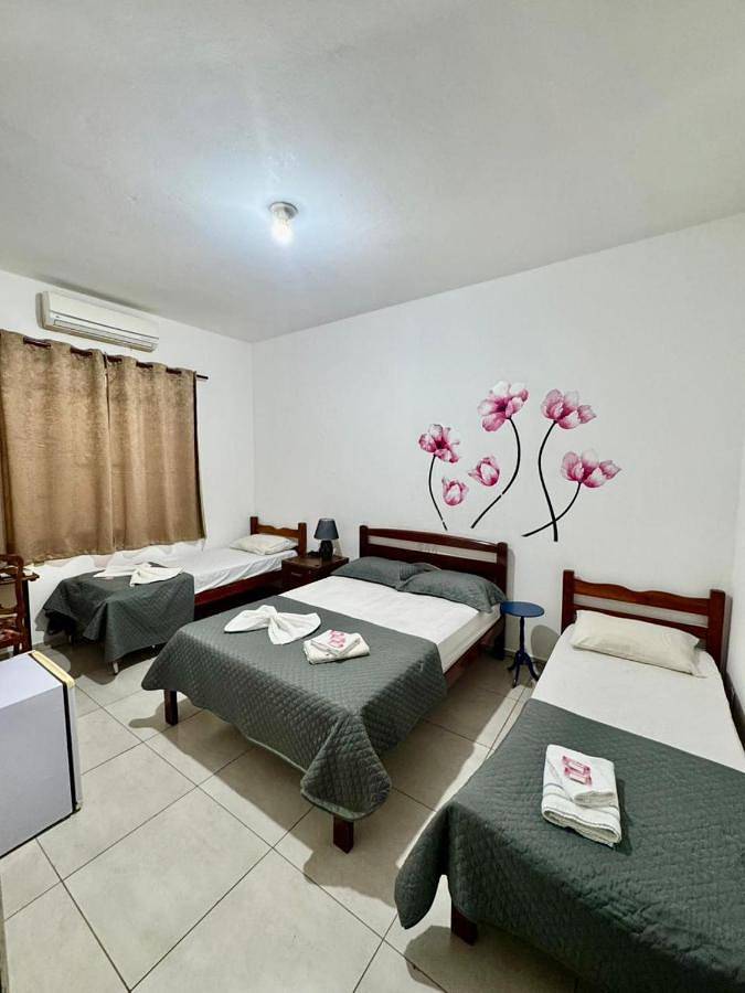 Pousadas para 2 pessoas, com jardim, com animais de estimação em Campo Grande