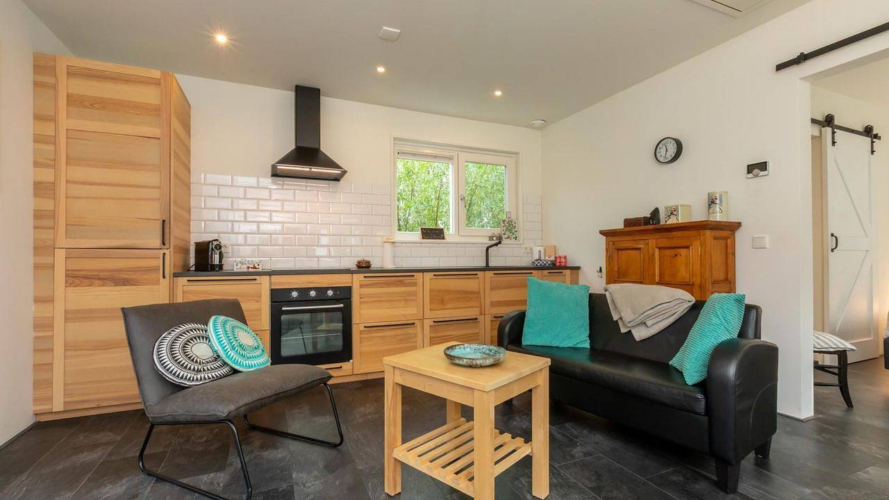 Ganze Ferienwohnung, Ferienwohnung für 2 Personen (36 m²) in Zonnemaire in Zonnemaire, Zeeuwse Kust