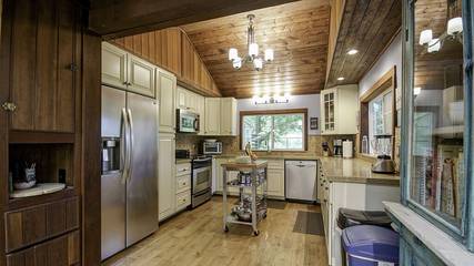 Vacation House for 6 Guests in Russian River, Sonoma County, Picture 3