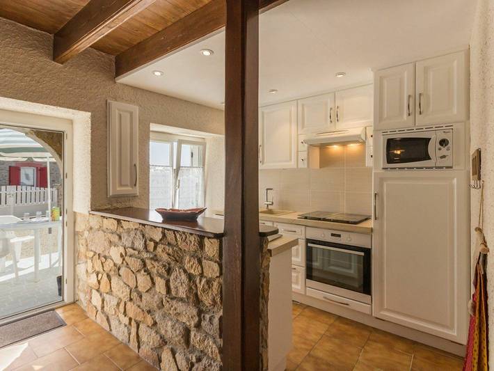 Gîte pour 4 personnes, avec jardin à Piriac-sur-Mer - 4