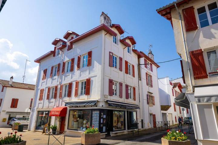 Appart’hôtel pour 4 personnes