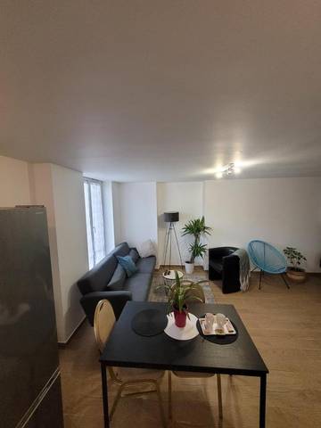 Gîte pour 3 personnes, avec vue à Groslay